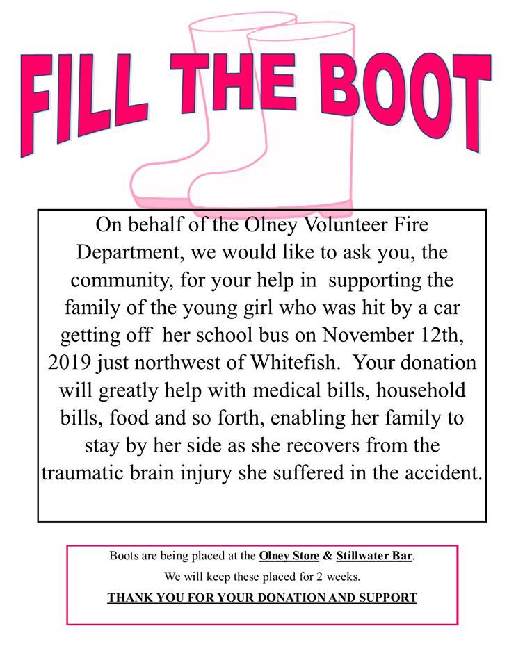Fill the Boot